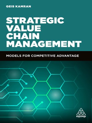 cover image of Strategic Value Chain Management